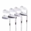 Wilson Staff Staff Model Steel Men's Right Hand Iron 3-PW Stiff - Dynamic Gold S300 -Second Hand Clubs Sales sh hc21096a