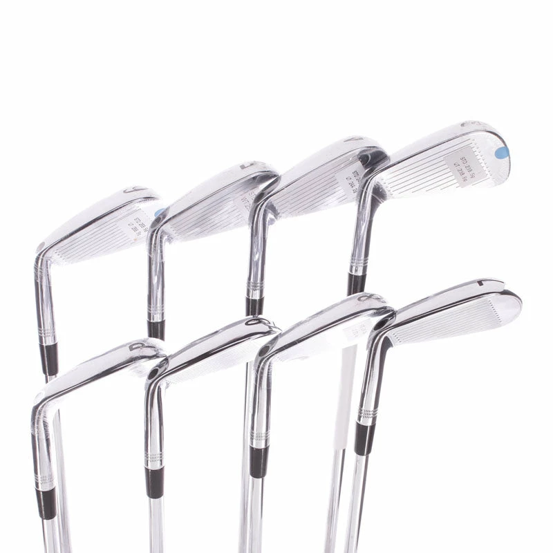 Wilson Staff Staff Model Steel Men's Right Hand Iron 3-PW Stiff - Dynamic Gold S300 4 Wilson Staff Staff Model Steel Men's Right Hand Iron 3-PW Stiff - Dynamic Gold S300 - Image 2