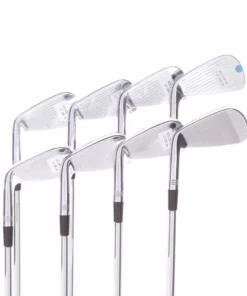 Wilson Staff Staff Model Steel Men's Right Hand Iron 3-PW Stiff - Dynamic Gold S300 9 Wilson Staff Staff Model Steel Men's Right Hand Iron 3-PW Stiff - Dynamic Gold S300 -Second Hand Clubs Sales sh hc21096c