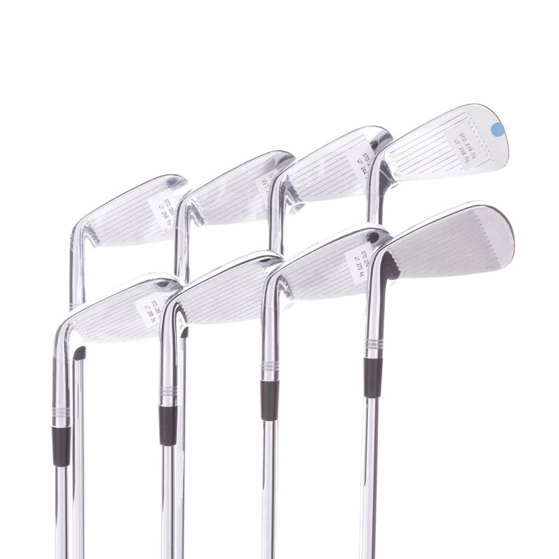 Wilson Staff Staff Model Steel Men's Right Hand Iron 3-PW Stiff - Dynamic Gold S300 5 Wilson Staff Staff Model Steel Men's Right Hand Iron 3-PW Stiff - Dynamic Gold S300 - Image 3