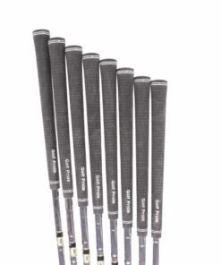 Wilson Staff Staff Model Steel Men's Right Hand Iron 3-PW Stiff - Dynamic Gold S300 11 Wilson Staff Staff Model Steel Men's Right Hand Iron 3-PW Stiff - Dynamic Gold S300 -Second Hand Clubs Sales sh hc21096e