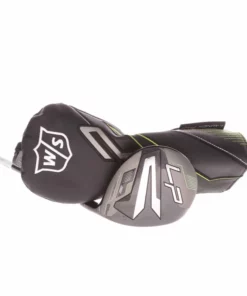 Wilson Staff Wilson LaunchPad 2022 Graphite Men's Right Fairway 3 Wood 16 Degree Regular - Project X Evenflow 50g