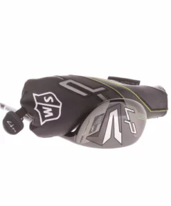 Wilson Staff Wilson LaunchPad 2022 Graphite Ladies Right 4 Hybrid 22.5 Degree Ladies - Project X Evenflow 50g