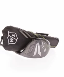 Wilson Staff Wilson LaunchPad 2022 (Brand New} Graphite Ladies Right 3 Hybrid 19.5 Degree Ladies - Project X Evenflow 50g