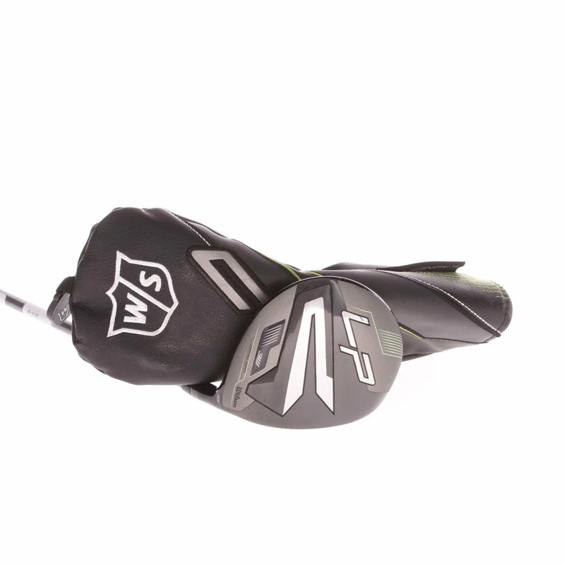 Wilson Staff Wilson LaunchPad 2022 Graphite Ladies Right Fairway 3 Wood 16 Degree Ladies - Project X Evenflow 45g 3 Wilson Staff Wilson LaunchPad 2022 Graphite Ladies Right Fairway 3 Wood 16 Degree Ladies - Project X Evenflow 45g