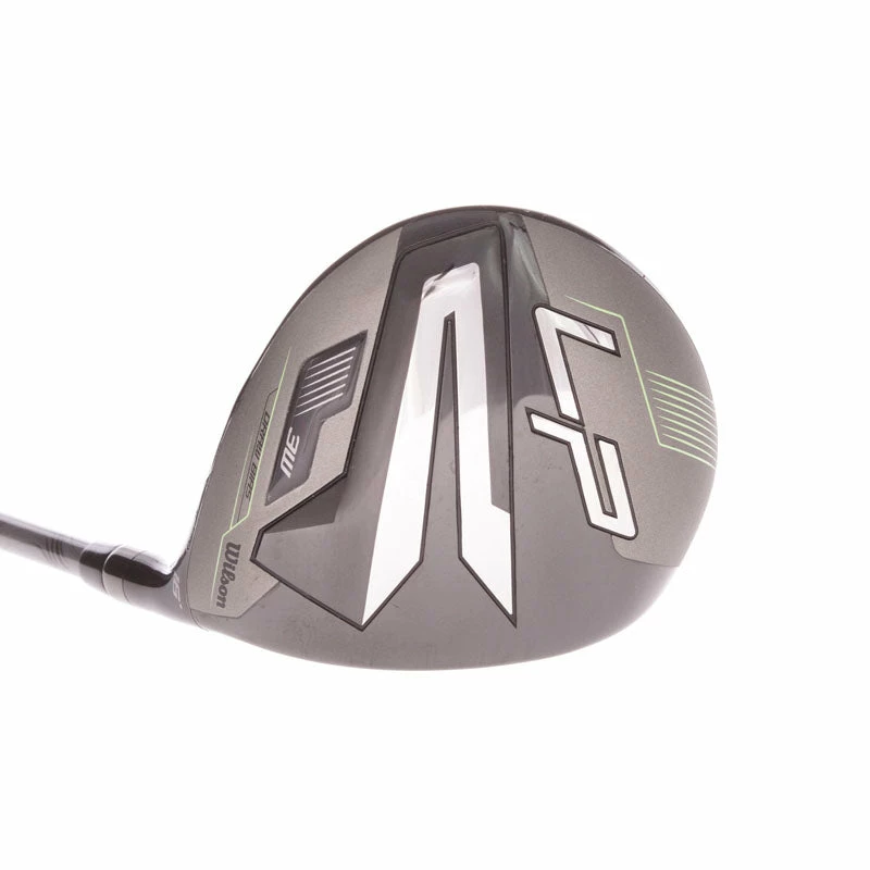 Wilson Staff Wilson LaunchPad 2022 Graphite Ladies Right Fairway 3 Wood 16 Degree Ladies - Project X Evenflow 45g 4 Wilson Staff Wilson LaunchPad 2022 Graphite Ladies Right Fairway 3 Wood 16 Degree Ladies - Project X Evenflow 45g - Image 2