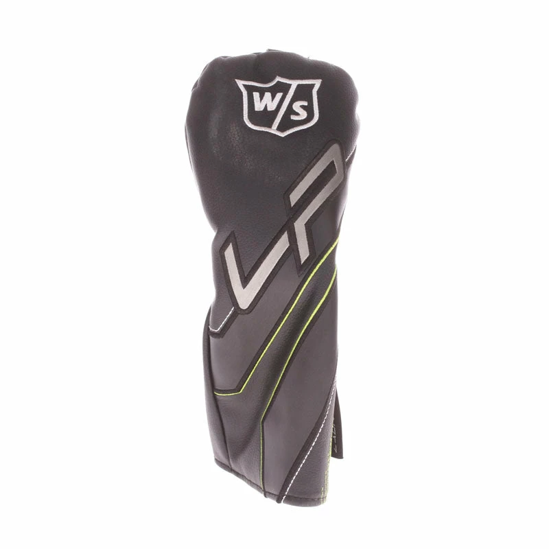 Wilson Staff Wilson LaunchPad 2022 Graphite Ladies Right Fairway 3 Wood 16 Degree Ladies - Project X Evenflow 45g 9 Wilson Staff Wilson LaunchPad 2022 Graphite Ladies Right Fairway 3 Wood 16 Degree Ladies - Project X Evenflow 45g - Image 7