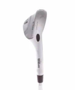 Wilson Staff Staff Model Steel Men's Right Hand Sand Wedge 56 Degree 14 Bounce Wedge - KBS $ Taper Lite -Second Hand Clubs Sales sh hc21106c
