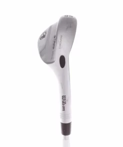 Wilson Staff Staff Model Steel Men's Right Hand Sand Wedge 56 Degree 14 Bounce Wedge - KBS $ Taper Lite -Second Hand Clubs Sales sh hc21106c 1