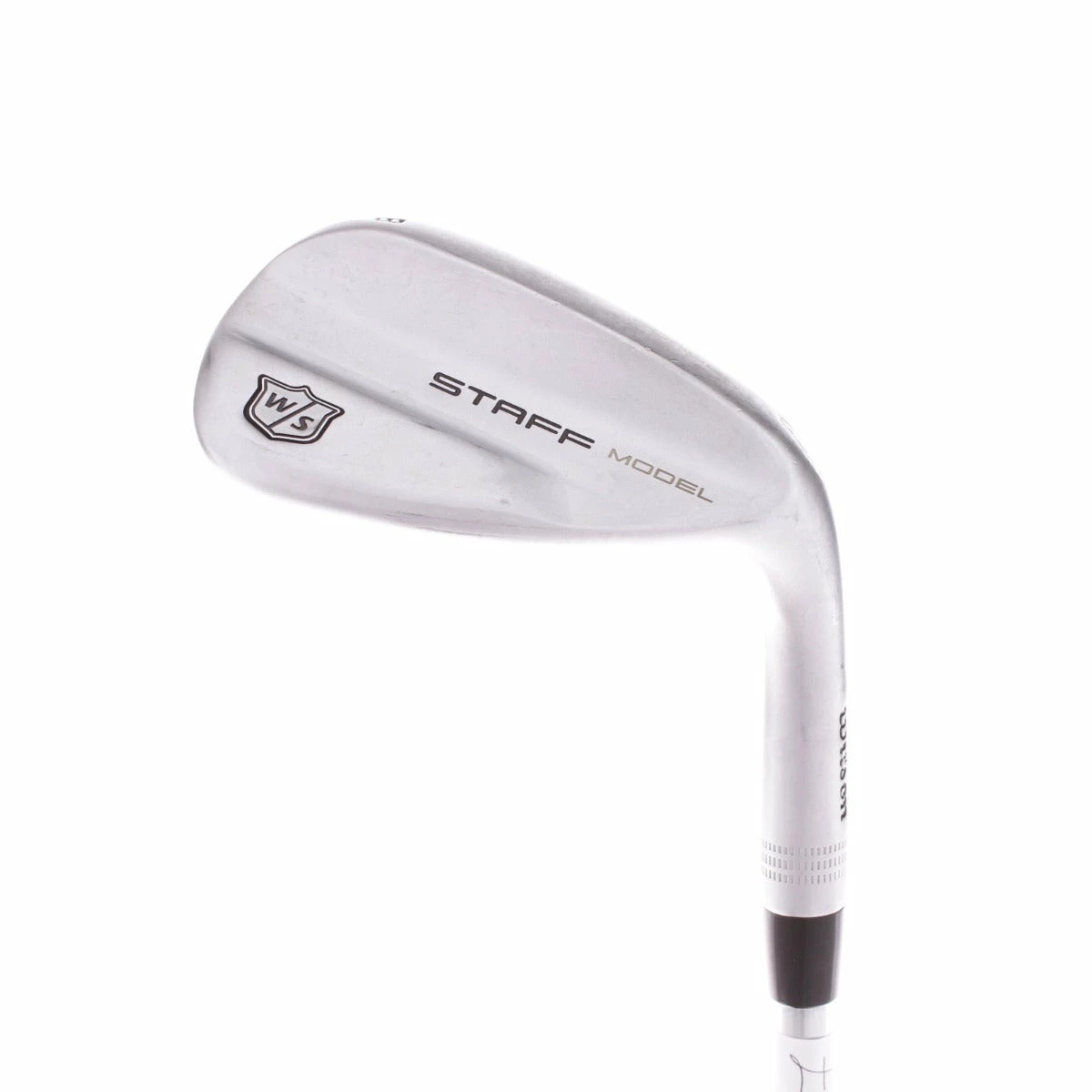 Wilson Staff Staff Model Steel Men's Right Hand Lob Wedge 58 Degree 10 Bounce Stiff - Dynamic Gold 8 Wilson Staff Staff Model Steel Men's Right Hand Lob Wedge 58 Degree 10 Bounce Stiff - Dynamic Gold - Image 6