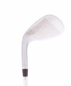Wilson Staff Staff Model Steel Men's Right Hand Lob Wedge 58 Degree 10 Bounce Stiff - Dynamic Gold 18 Wilson Staff Staff Model Steel Men's Right Hand Lob Wedge 58 Degree 10 Bounce Stiff - Dynamic Gold -Second Hand Clubs Sales sh hc21107b 1