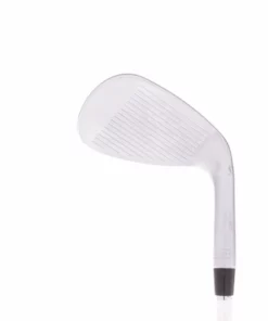 Wilson Staff Staff Model Steel Men's Left Hand Gap Wedge 52 Degree 8 Bounce Stiff - Dynamic Gold AMT -Second Hand Clubs Sales sh hc21113b 1
