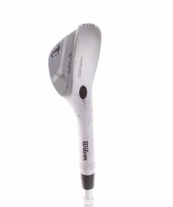 Wilson Staff Staff Model Steel Men's Right Hand Sand Wedge 54 Degree 11 Bounce Wedge - Dynamic Gold AMT -Second Hand Clubs Sales sh hc21114c