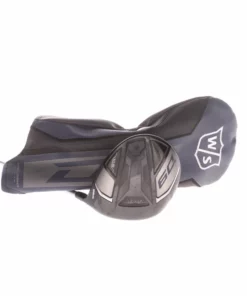 Wilson Staff D9 Graphite Men's Right Driver 10.5 Degree Regular - Tensei CK Series 50