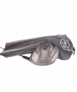 Wilson Staff D9 Graphite Men's Right Fairway 3 Wood 15 Degree Stiff - Tensei CK Series 60