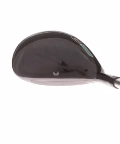 Wilson Staff D9 Graphite Ladies Right Hand 4 Hybrid 22.5 Degree Ladies - Aldila Quaranta 40 -Second Hand Clubs Sales sh hc21139c