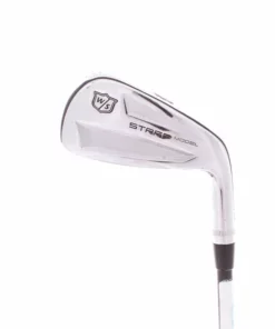 Wilson Staff Staff Model Utilty Graphite Men's Right 2 Hybrid 18 Degree Stiff - KBS 80