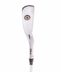 Wilson Staff Staff Model Utilty Graphite Men's Right 2 Hybrid 18 Degree Stiff - KBS 80 9 Wilson Staff Staff Model Utilty Graphite Men's Right 2 Hybrid 18 Degree Stiff - KBS 80 -Second Hand Clubs Sales sh hc21143c