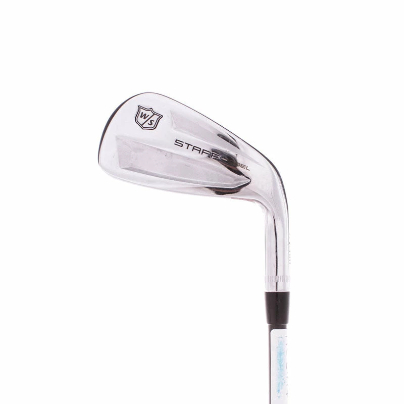 Wilson Staff Staff Model Utilty Graphite Men's Right 3 Hybrid 21 Degree Stiff - KBS 70 3 Wilson Staff Staff Model Utilty Graphite Men's Right 3 Hybrid 21 Degree Stiff - KBS 70