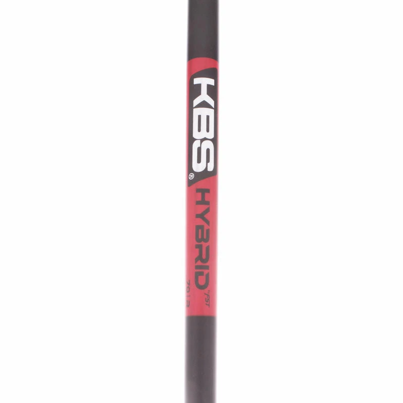 Wilson Staff Staff Model Utilty Graphite Men's Right 3 Hybrid 21 Degree Stiff - KBS 70 6 Wilson Staff Staff Model Utilty Graphite Men's Right 3 Hybrid 21 Degree Stiff - KBS 70 - Image 4