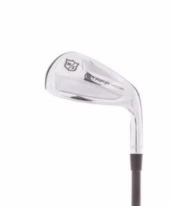 Wilson Staff Staff Model Utilty Graphite Men's Right 4 Hybrid 24 Degree Stiff - KBS 80