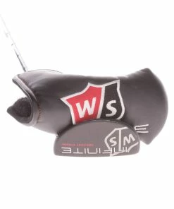 Wilson Staff Infinite Grant Park Men's Right Putter 34 Inches - Wilson Grip