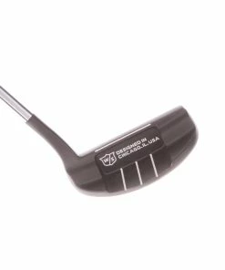 Wilson Staff Infinite Grant Park Men's Right Putter 34 Inches - Wilson Grip -Second Hand Clubs Sales sh hc21151e 1