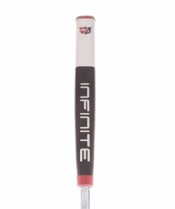 Wilson Staff Infinite Grant Park Men's Right Putter 34 Inches - Wilson Grip -Second Hand Clubs Sales sh hc21151g 1