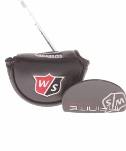 Wilson Staff Infinite Southside Men's Right Hand Putter 34 Inches - Wilson Grip