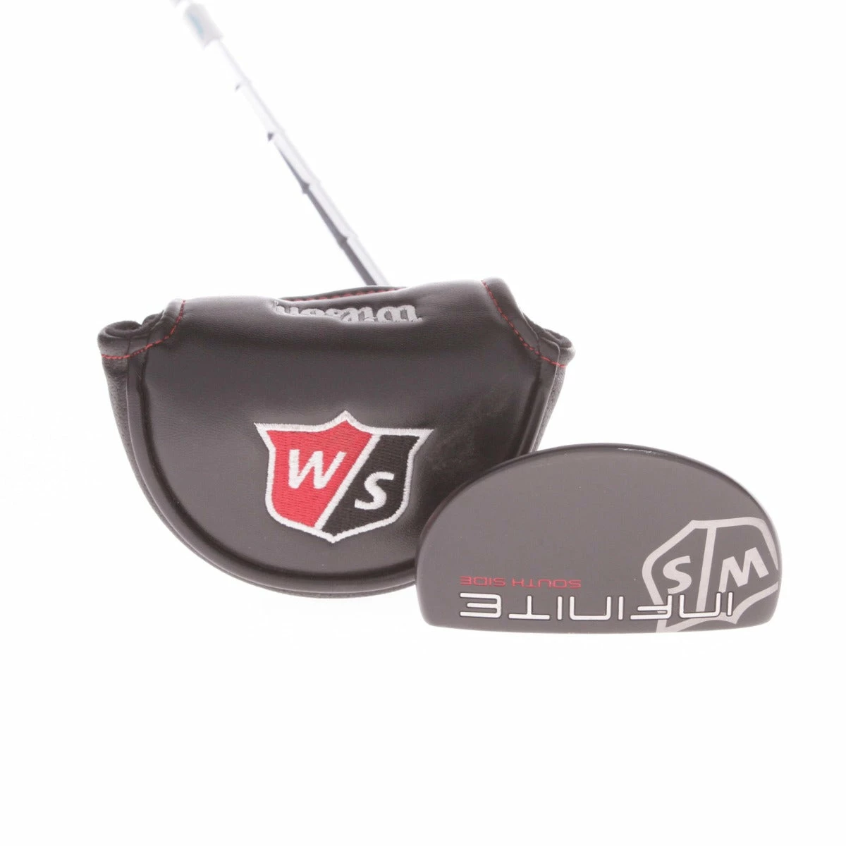Wilson Staff Infinite Southside Men's Right Hand Putter 34 Inches - Wilson Grip 11 Wilson Staff Infinite Southside Men's Right Hand Putter 34 Inches - Wilson Grip - Image 9