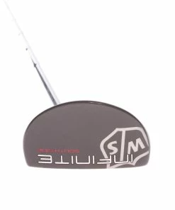 Wilson Staff Infinite Southside Men's Right Hand Putter 34 Inches - Wilson Grip 27 Wilson Staff Infinite Southside Men's Right Hand Putter 34 Inches - Wilson Grip -Second Hand Clubs Sales sh hc21152b 1