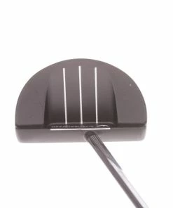 Wilson Staff Infinite Southside Men's Right Hand Putter 34 Inches - Wilson Grip 20 Wilson Staff Infinite Southside Men's Right Hand Putter 34 Inches - Wilson Grip -Second Hand Clubs Sales sh hc21152c