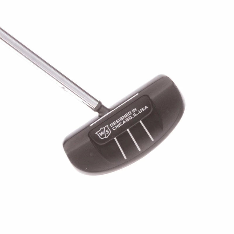 Wilson Staff Infinite Southside Men's Right Hand Putter 34 Inches - Wilson Grip 7 Wilson Staff Infinite Southside Men's Right Hand Putter 34 Inches - Wilson Grip - Image 5