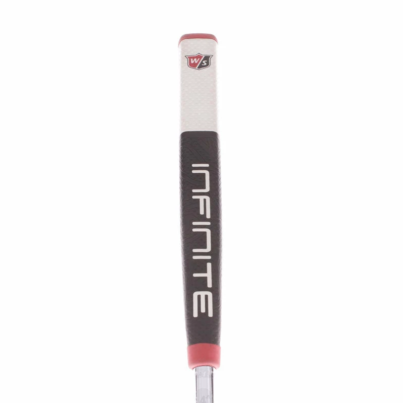 Wilson Staff Infinite Southside Men's Right Hand Putter 34 Inches - Wilson Grip 9 Wilson Staff Infinite Southside Men's Right Hand Putter 34 Inches - Wilson Grip - Image 7