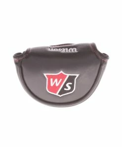 Wilson Staff Infinite Southside Men's Right Hand Putter 34 Inches - Wilson Grip 25 Wilson Staff Infinite Southside Men's Right Hand Putter 34 Inches - Wilson Grip -Second Hand Clubs Sales sh hc21152h