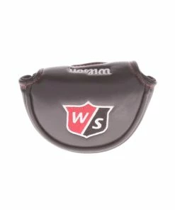 Wilson Staff Infinite Southside Men's Right Hand Putter 34 Inches - Wilson Grip 33 Wilson Staff Infinite Southside Men's Right Hand Putter 34 Inches - Wilson Grip -Second Hand Clubs Sales sh hc21152h 1