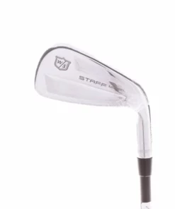 Wilson Staff Staff Model Utilty Graphite Men's Right 3 Hybrid 21 Degree Stiff - KBS 80