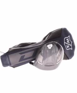 Wilson Staff D9 (Brand New) Graphite Men's Right Driver 10.5 Degree Senior - Tensei CK Series 50