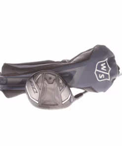 Wilson Staff D9 Graphite Men's Left Fairway 5 Wood 18 Degree Regular - Tensei CK Series 50