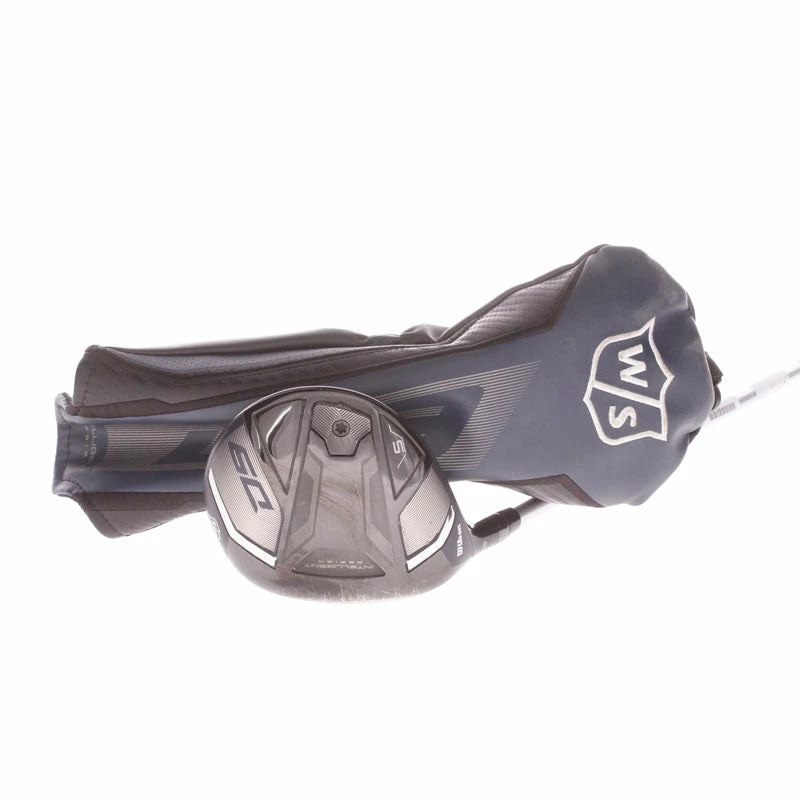 Wilson Staff D9 Graphite Men's Left Fairway 5 Wood 18 Degree Regular - Tensei CK Series 50 3 Wilson Staff D9 Graphite Men's Left Fairway 5 Wood 18 Degree Regular - Tensei CK Series 50