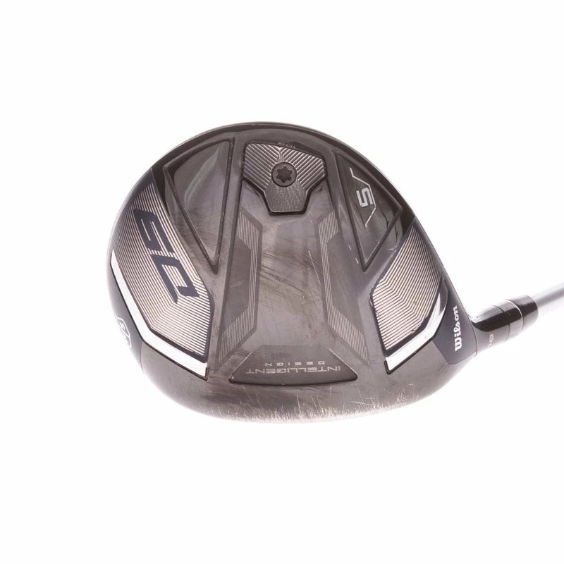 Wilson Staff D9 Graphite Men's Left Fairway 5 Wood 18 Degree Regular - Tensei CK Series 50 4 Wilson Staff D9 Graphite Men's Left Fairway 5 Wood 18 Degree Regular - Tensei CK Series 50 - Image 2