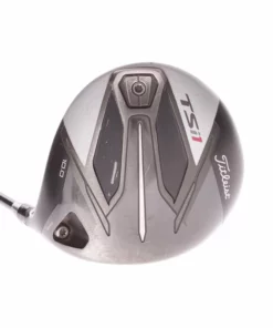 Titleist TSI1 Graphite Men's Right Hand Driver 10 Degree Stiff - Tensei Blue 55