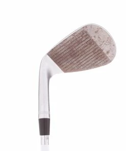 Callaway Jaws Raw Face S Grind Steel Men's Right Hand Gap Wedge 52 Degree 10 Bounce Wedge - Dynamic Gold Tour Issue -Second Hand Clubs Sales sh hc21178b 1