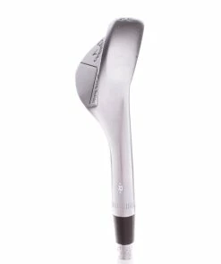 Callaway Jaws Raw Face S Grind Steel Men's Right Hand Gap Wedge 52 Degree 10 Bounce Wedge - Dynamic Gold Tour Issue -Second Hand Clubs Sales sh hc21178c 1
