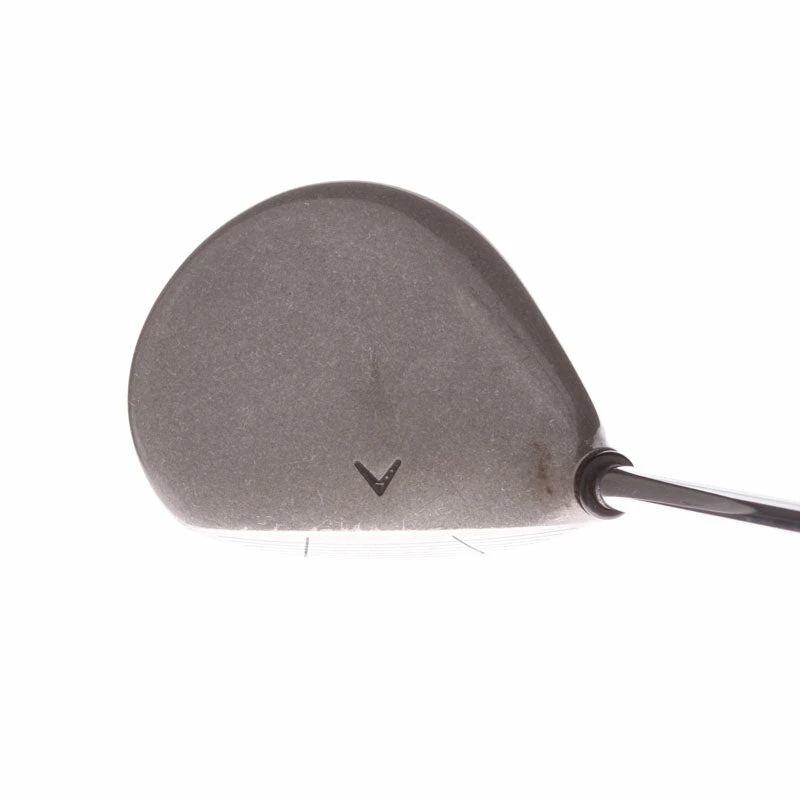 Callaway Big Bertha Warbird Steel Men's Right Hand Fairway 5 Wood 18 Degree Regular - Callaway 5 Callaway Big Bertha Warbird Steel Men's Right Hand Fairway 5 Wood 18 Degree Regular - Callaway - Image 3