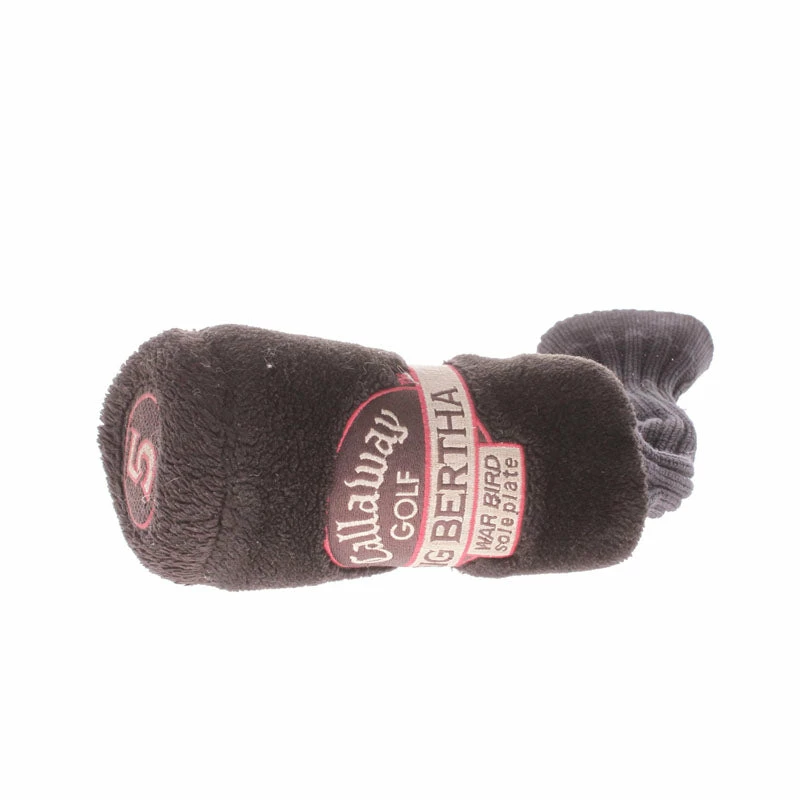 Callaway Big Bertha Warbird Steel Men's Right Hand Fairway 5 Wood 18 Degree Regular - Callaway 9 Callaway Big Bertha Warbird Steel Men's Right Hand Fairway 5 Wood 18 Degree Regular - Callaway - Image 7