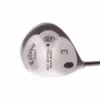 Callaway Big Bertha Warbird Graphite Men's Left Hand Fairway 3 Wood 15 Degree Regular - RCH 96 -Second Hand Clubs Sales sh hc21193a