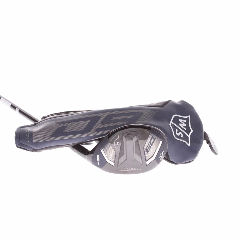 Wilson Staff D9 Graphite Men's Right Hand 4 Hybrid 22 Degree Stiff - Tensei AV Series 70 10 Wilson Staff D9 Graphite Men's Right Hand 4 Hybrid 22 Degree Stiff - Tensei AV Series 70 - Image 8