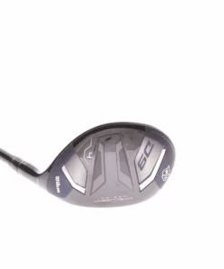 Wilson Staff D9 Graphite Men's Right Hand 4 Hybrid 22 Degree Stiff - Tensei AV Series 70 24 Wilson Staff D9 Graphite Men's Right Hand 4 Hybrid 22 Degree Stiff - Tensei AV Series 70 -Second Hand Clubs Sales sh hc21197b 2