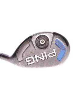 Ping G30 Graphite Men's Right Hand 3 Hybrid 19 Degree Regular - Ping TFC 419